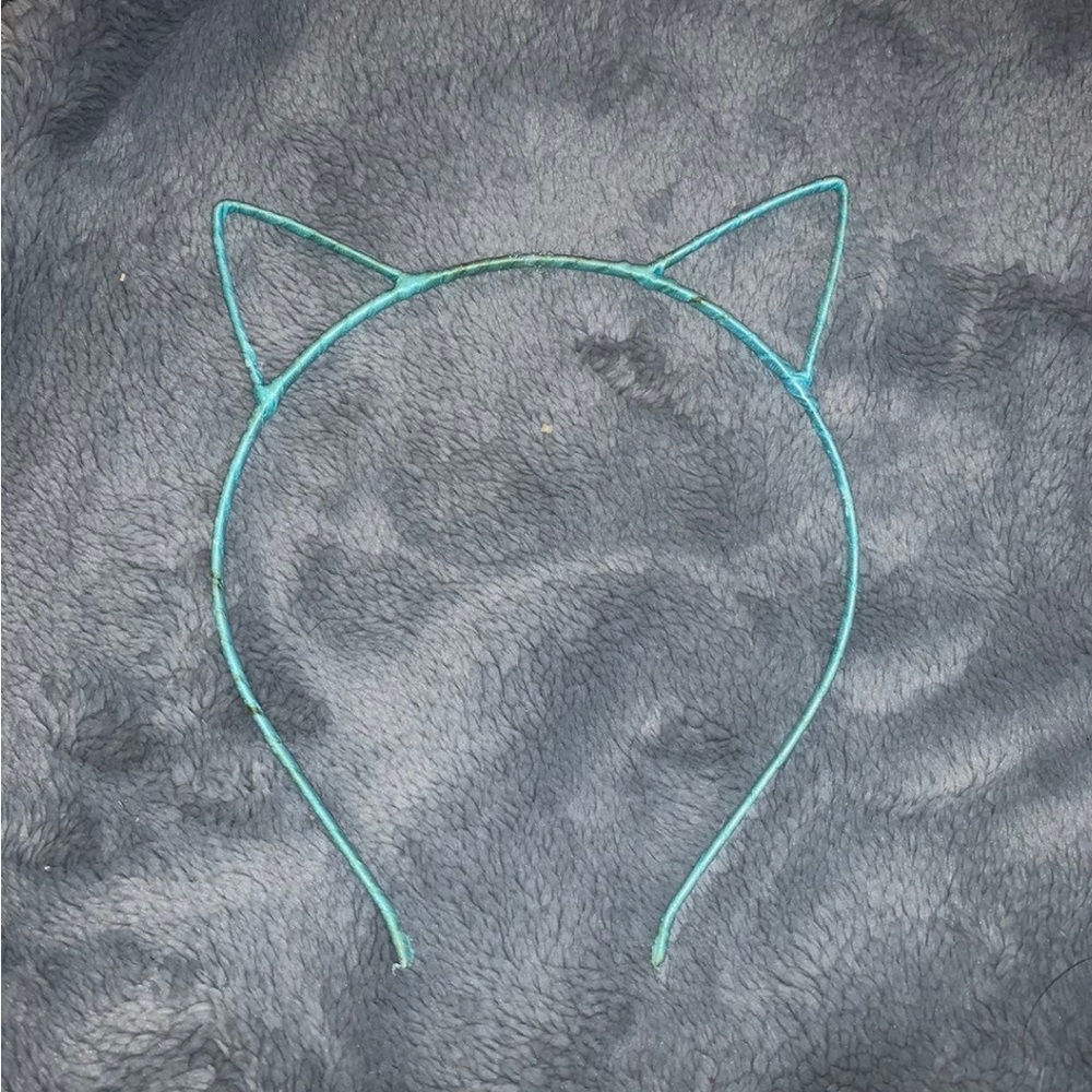 Cat Ears Headband